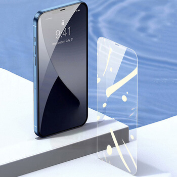 Picasee gehärtetes Schutzglas für Apple iPhone 12 Pro Max