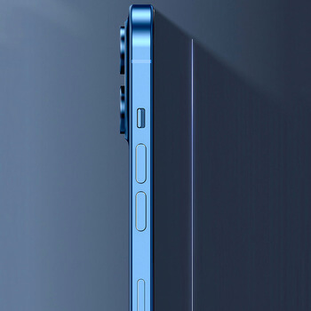 Picasee gehärtetes Schutzglas für Apple iPhone 12 Pro Max
