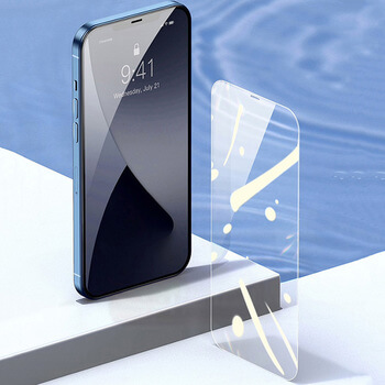 3x Picasee gehärtetes Schutzglas für Apple iPhone 12 mini - 2+1 kostenfrei