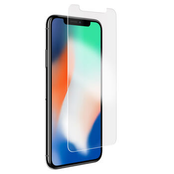 Picasee gehärtetes Schutzglas für Apple iPhone X/XS