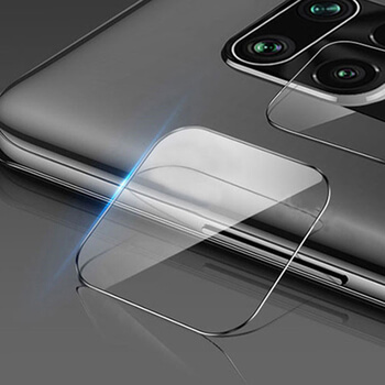 3x gehärtetes Schutzglas für das Kamerobjektiv für Xiaomi Redmi Note 9 Pro