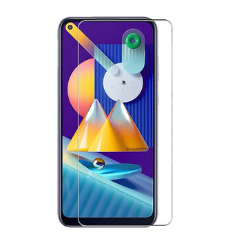 3x gehärtetes Schutzglas für Samsung Galaxy M11 - 2+1 kostenfrei