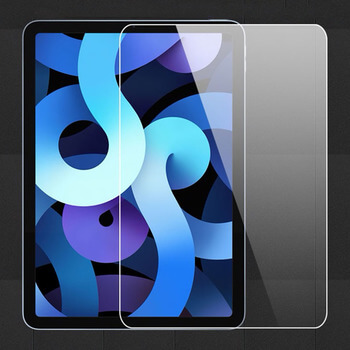 3x Picasee gehärtetes Schutzglas für Apple iPad Air 4 10.9" 2020 - 2+1 gratis