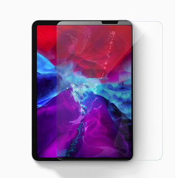 Picasee gehärtetes Schutzglas für Apple iPad Pro 11" 2020 (2.gen)