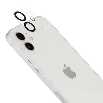 Schutzglas fürs Kameraobjektiv und Kamera für Apple iPhone 12