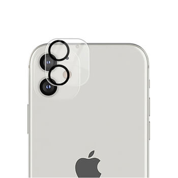 3x gehärtetes Schutzglas für das Kamerobjektiv für Apple iPhone 11