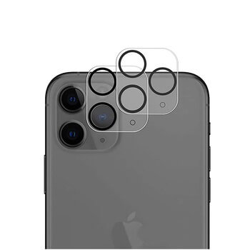 Schutzglas fürs Kameraobjektiv und Kamera für Apple iPhone 11 Pro