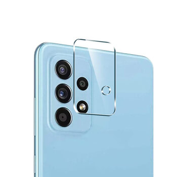 Schutzglas fürs Kameraobjektiv und Kamera für Samsung Galaxy A52 A525F