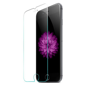 Picasee gehärtetes Schutzglas für Apple iPhone 6/6S