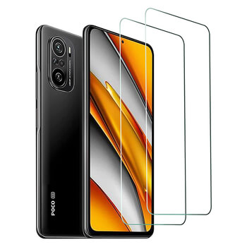 Picasee gehärtetes Schutzglas für Xiaomi Poco F3