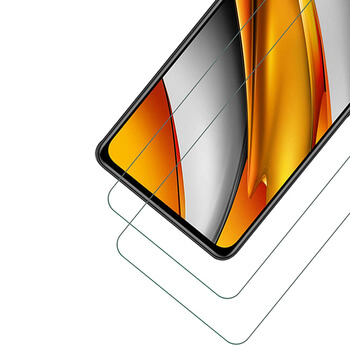 3x Picasee gehärtetes Schutzglas für Xiaomi Poco F3 - 2+1 kostenfrei