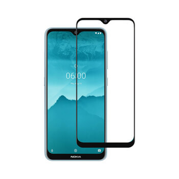 3x Gehärtetes Schutzglas für Nokia 7.2