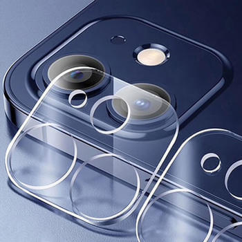 Picasee Schutzglas fürs Kameraobjektiv und Kamera für Apple iPhone 13