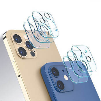 Picasee Schutzglas fürs Kameraobjektiv und Kamera für Apple iPhone 13 Pro Max