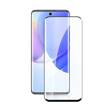 Picasee 3D gehärtetes Schutzglas für Huawei Nova 9 - schwarz