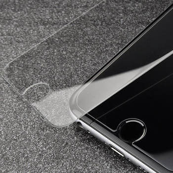 Picasee gehärtetes Schutzglas für Apple iPhone SE 2022