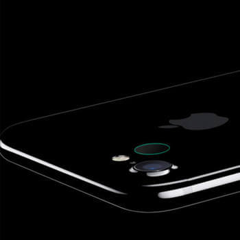 3x Picasee gehärtetes Schutzglas für das Kamerobjektiv des Mobiltelefons Apple iPhone SE 2022 2+1 gratis