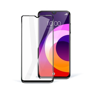 Picasee gehärtetes 3D Schutzglas mit Rahmen für Xiaomi Redmi Note 11 Pro+ 5G - schwarz