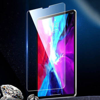 Picasee gehärtetes Schutzglas für Apple iPad Pro 11" 2022 M2 (4.generace)