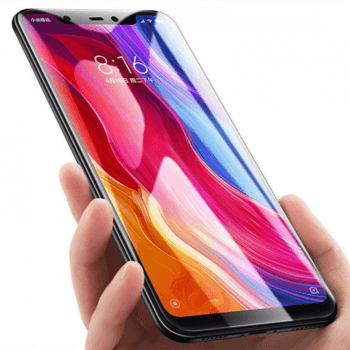 Picasee gehärtetes 3D Schutzglas mit Rahmen für Motorola Edge 20 - schwarz