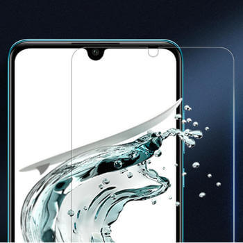 3x Gehärtetes Schutzglas für Huawei P50