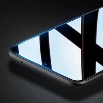 3x Picasee gehärtetes 3D Schutzglas mit Rahmen für Honor X8a - schwarz - 2+1 gratis
