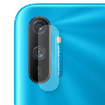 3x gehärtetes Schutzglas für das Kamerobjektiv für Realme C3