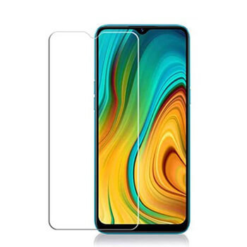 Picasee gehärtetes Schutzglas für Realme C3