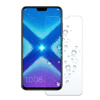 Picasee gehärtetes Schutzglas für Honor 8X