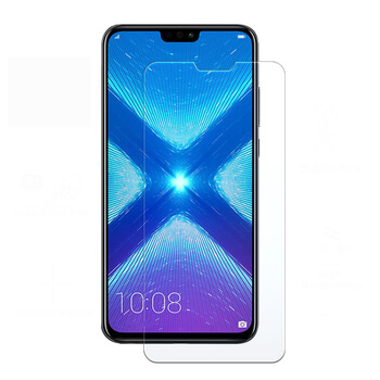 Picasee gehärtetes Schutzglas für Honor 8X