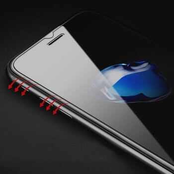 Picasee gehärtetes Schutzglas für Apple iPhone 6/6S