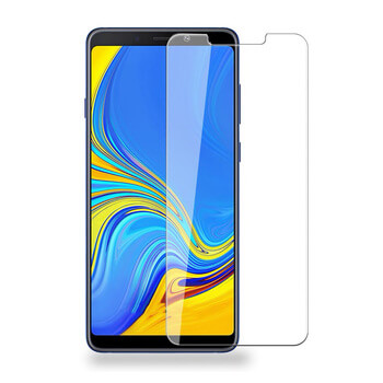 3x Picasee gehärtetes Schutzglas für Samsung Galaxy A7 2018 A750F - 2+1 kostenfrei