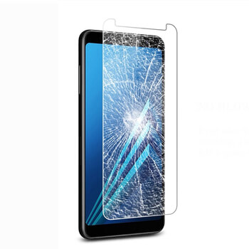 3x Picasee gehärtetes Schutzglas für Samsung Galaxy A8 2018 A530F - 2+1 kostenfrei