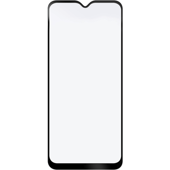 3x Picasee gehärtetes 3D Schutzglas mit Rahmen für Samsung Galaxy A34 5G A346B - schwarz - 2+1 gratis