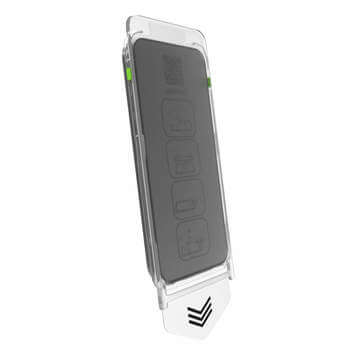 Picasee 3x ULTIMATE GLASS für Apple iPhone XR - 2+1 gratis