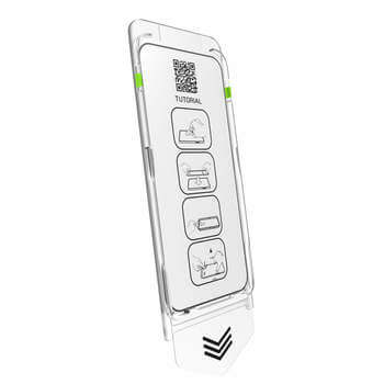 Picasee 3x ULTIMATE GLASS für Apple iPhone XS Max - 2+1 gratis