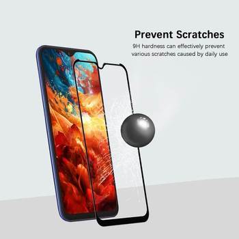 3x Picasee gehärtetes 3D Schutzglas mit Rahmen für Motorola Moto G62 - schwarz - 2+1 gratis