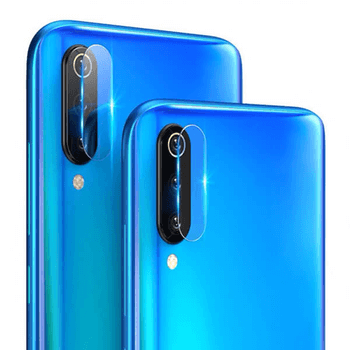 3x gehärtetes Schutzglas für das Kamerobjektiv für Samsung Galaxy M11