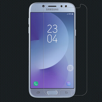 Picasee gehärtetes Schutzglas für Samsung Galaxy J7 2017 J730F