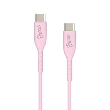 USB Kabel USB C - USB C - Rosa