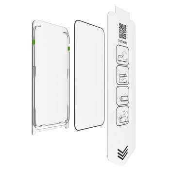 ULTIMATE GLASS für Apple iPhone 16 Pro Max