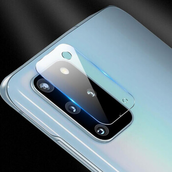 Schutzglas fürs Kameraobjektiv und Kamera für Samsung Galaxy S20+ G985F