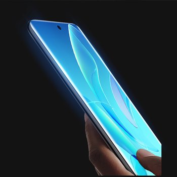 Picasee gehärtetes 3D Schutzglas mit Rahmen für Honor 200 Lite - schwarz