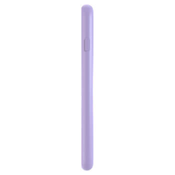 Picasee Apple iPhone 6/6S Liquid case - Personalisierte Gravur - Lila