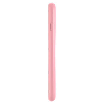 Picasee Apple iPhone 6/6S Liquid case - Personalisierte Gravur - Rosa