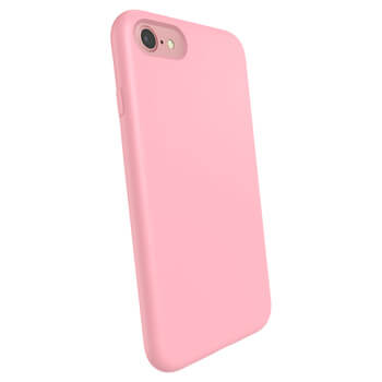Hülle für Apple iPhone 7 - Personalisierte Gravur - Rosa