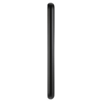 Picasee Apple iPhone 8 Liquid case - Personalisierte Gravur - Schwarz