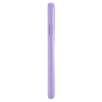 Picasee Apple iPhone X/XS Liquid case - Personalisierte Gravur - Lila