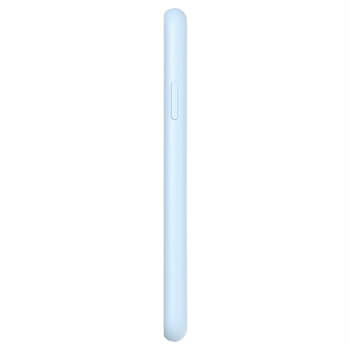 Picasee Apple iPhone XR Liquid case - Personalisierte Gravur - Blau