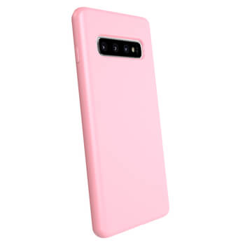 Hülle für Samsung Galaxy S10 G973 - Personalisierte Gravur - Rosa